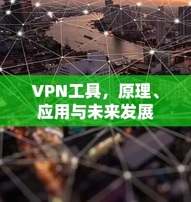 VPN工具，原理、应用与未来发展
