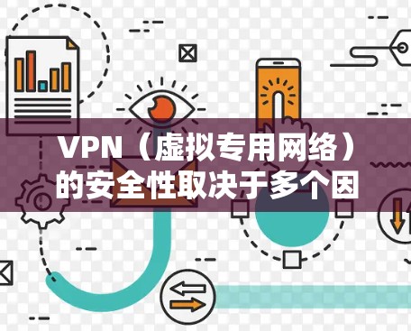 VPN（虚拟专用网络）的安全性取决于多个因素，包括VPN提供商的可信度、使用的加密协议、日志政策以及用户自身的操作习惯。以下是关键点的分析