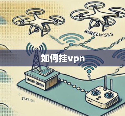 如何挂vpn