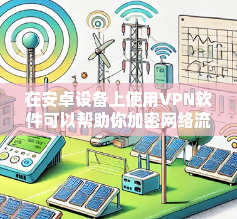 在安卓设备上使用VPN软件可以帮助你加密网络流量、绕过地域限制或增强隐私保护。以下是常见的选择和使用建议