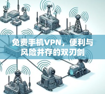 免费手机VPN，便利与风险并存的双刃剑