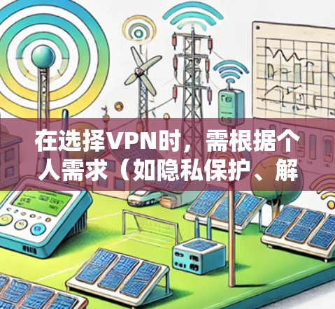 在选择VPN时，需根据个人需求（如隐私保护、解锁内容、速度等）综合考虑。以下是一些常见VPN的对比及推荐，供参考