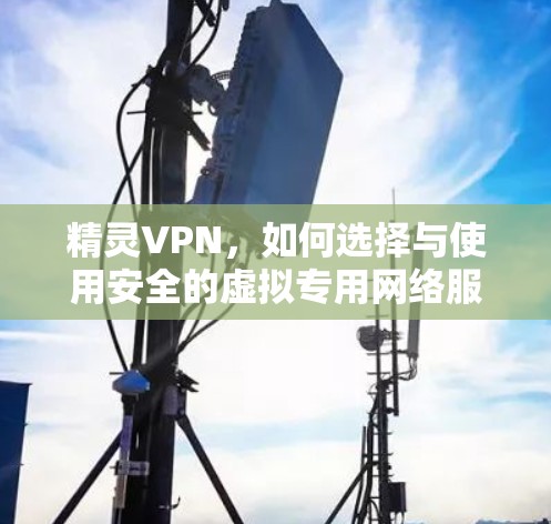 精灵VPN，如何选择与使用安全的虚拟专用网络服务