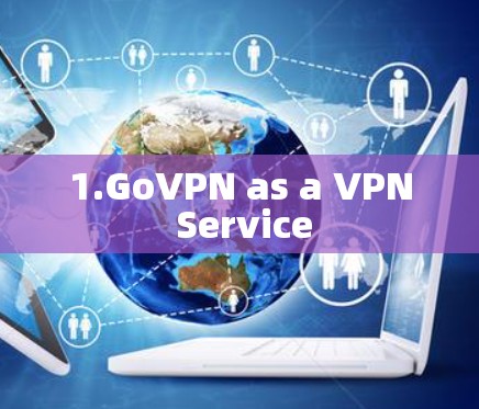 1.GoVPN as a VPN Service