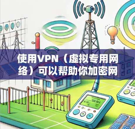 使用VPN（虚拟专用网络）可以帮助你加密网络连接、隐藏IP地址、访问受限制的内容或提升隐私安全。以下是关于笔记本VPN的详细指南